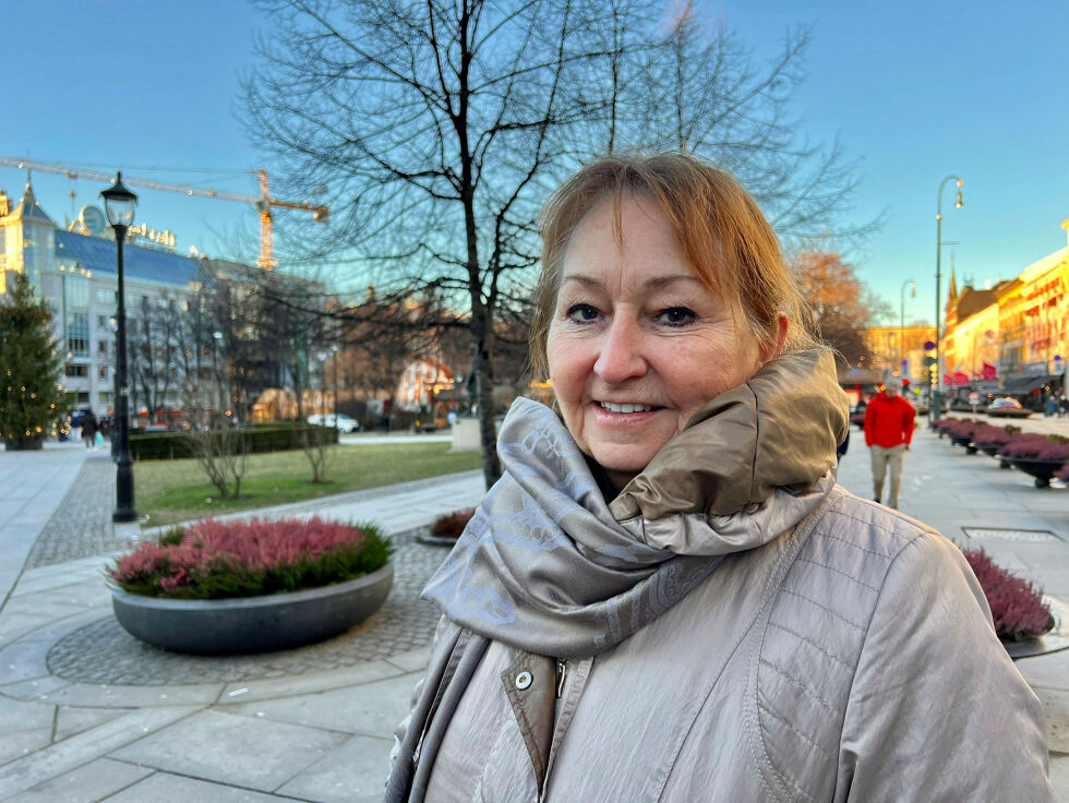 – Kommuner og fylkeskommuner spiller en nøkkelrolle i landets beredskap. Det er her vi sikrer grunnleggende trygghet for innbyggerne, sier styreleder Gunn Marit Helgesen i KS.
 Foto: Hege K. Fosser Pedersen