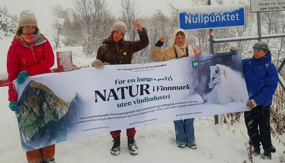 Naturvernforbundet kjemper for inngrepsfri natur.
 Foto: Kjell M. Derås