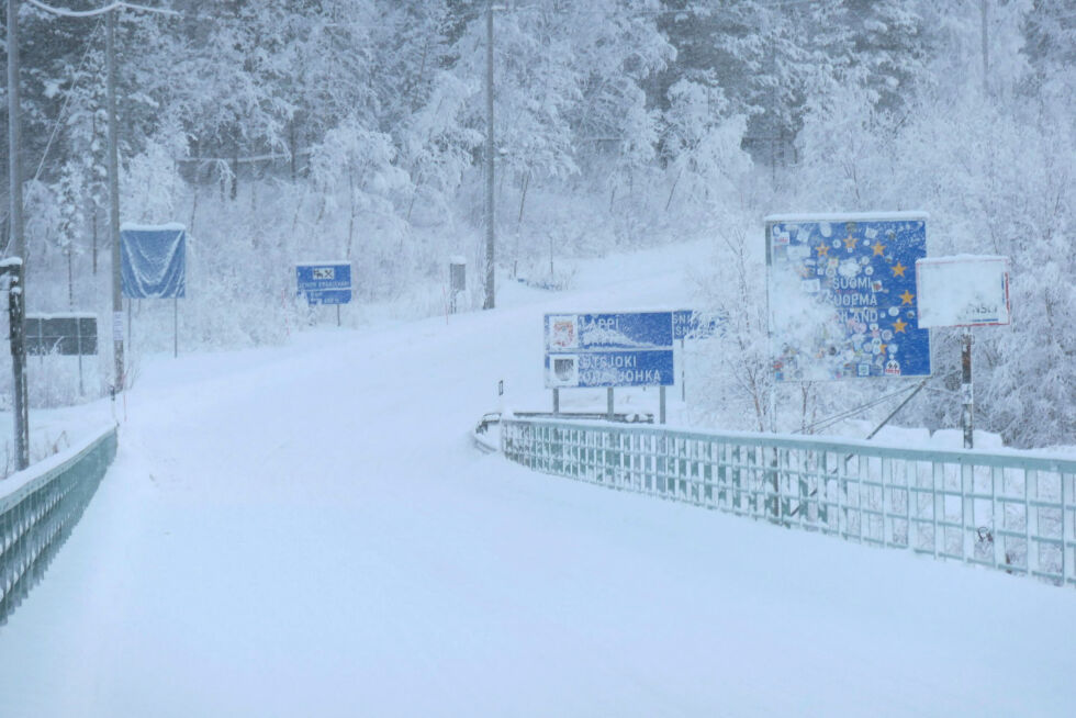 Nett­si­den vil være til hjelp hvis du eks­em­pel­vis bor i Fin­land og jobb­er i Nor­ge.
 Foto: STEIN TORGER SVALA