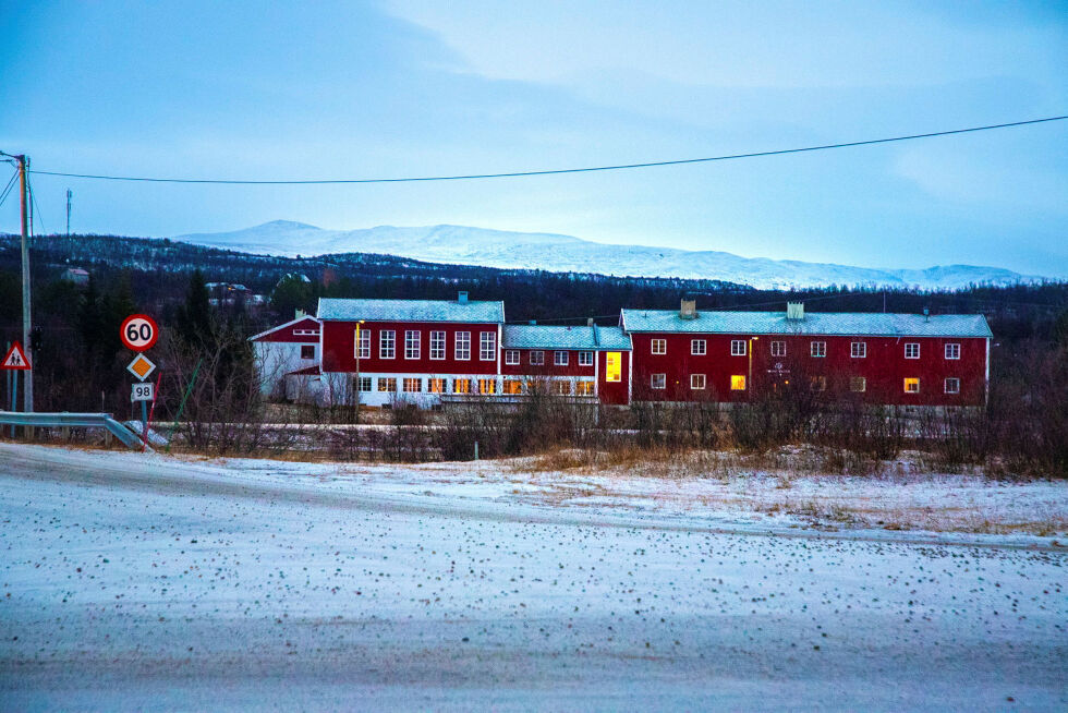 Den kommunale barnehagen i Børselv gir i dag tilbud til fire plasser og konstituert kommunedirektør har foreslått nedleggelse.
 Foto: Karolina Ulfig