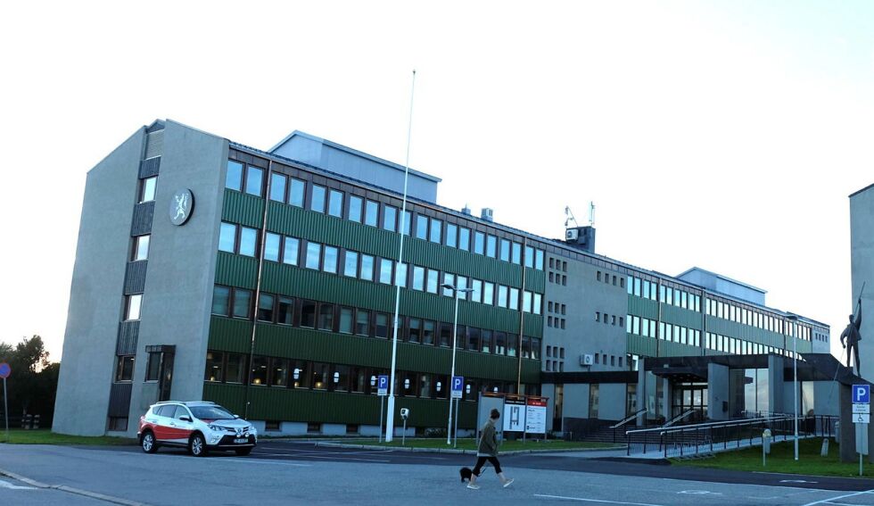 Arbeidssted for stillingen er Vadsø.
 Foto: Bjørn Hildonen
