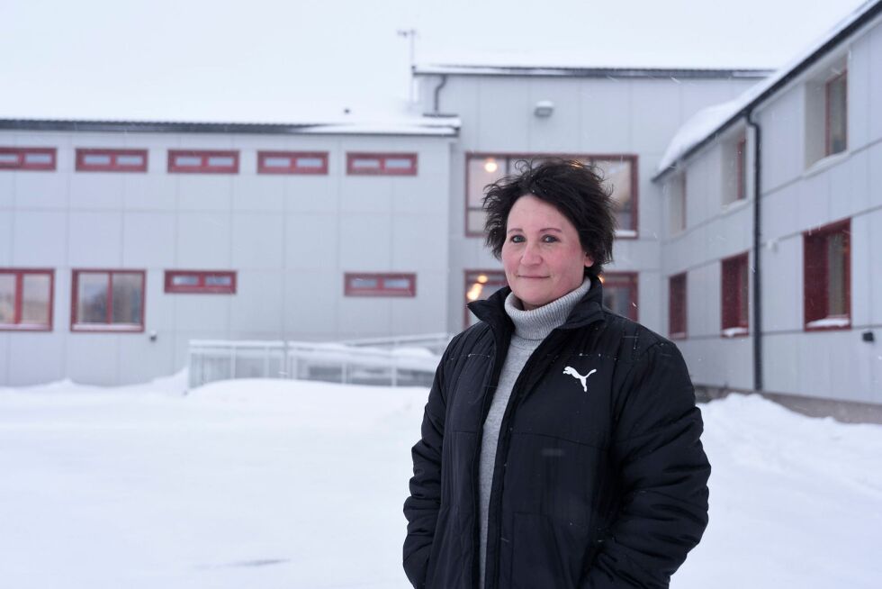 – Flotte ungdommer, roser Marthe Johnsen Benjaminsen i foreldrerådet.
 Foto: Oskar Melkeraaen Aas