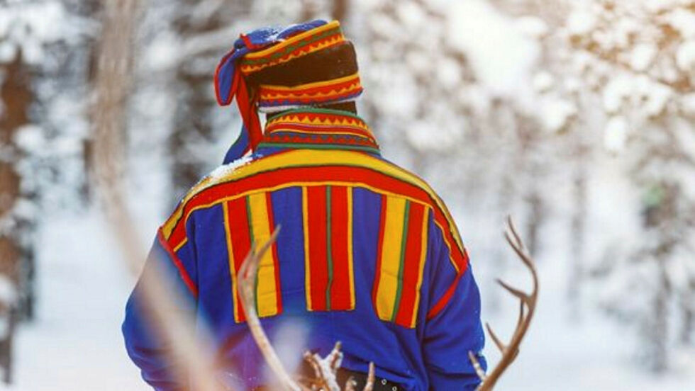 Støtten skal bidra til at samiske språk er synlige, og til vedlikehold og utvikling av disse.
 Foto: Medietilsynet