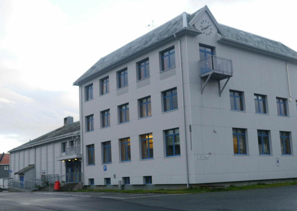 Nordkapp kommune trenerer Ságats innsynsbegjæring om områdeplanen for Nordkapphalvøya.
 Foto: Geir Johansen