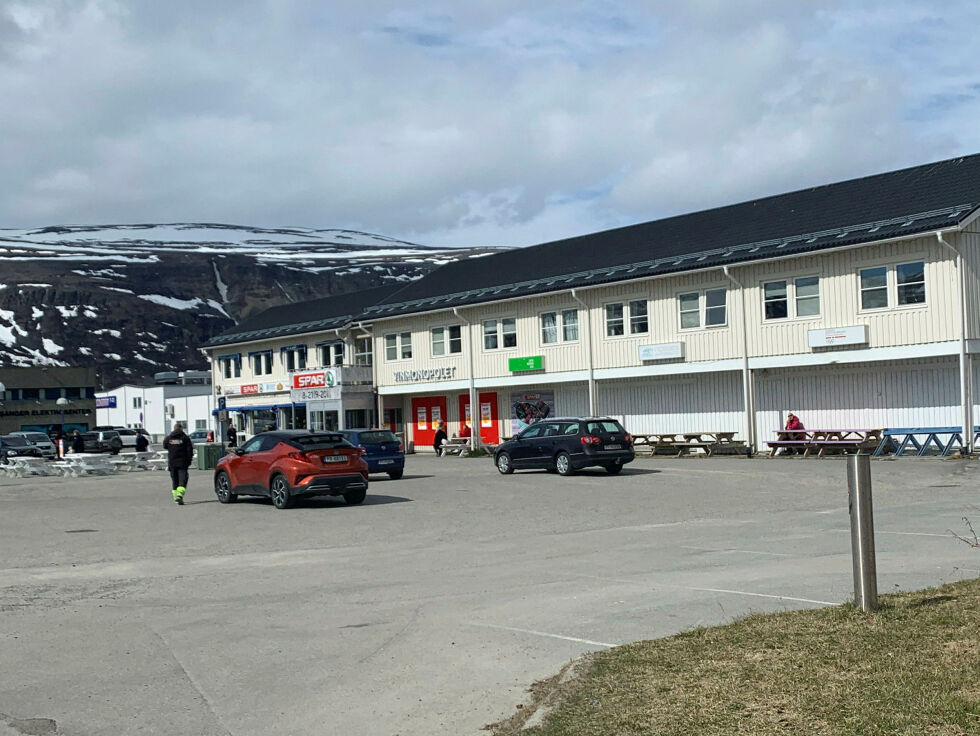 Statsforvalteren anbefaler å legge til rette for å utvikle Lakselv sentrum til et attraktivt, kompakt sentrumsområde.
 Foto: Lars Birger Persen