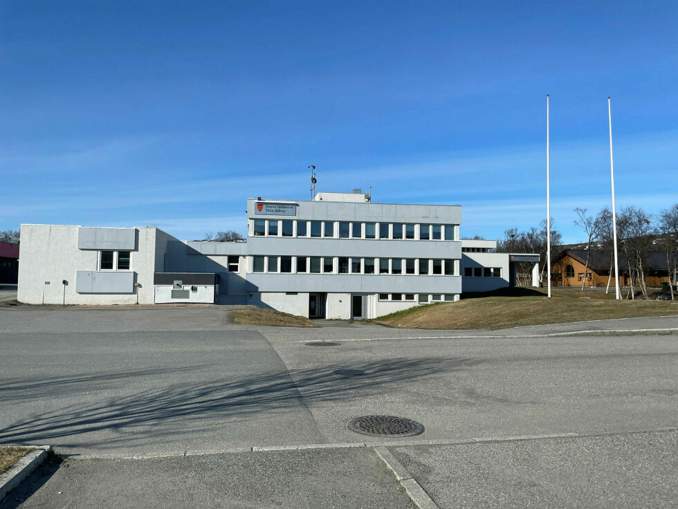 Tana er blant kommunene som får en million ekstra til næringsfondet.
 Foto: Birgitte Wisur Olsen