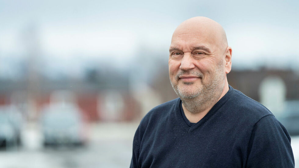 Marius Nilsen var nyansatt som kommunedirektør. i Gamvik kommune. Forut det var han konstituert kommunedirektør. Han har også tidligere vært ordfører og varaordfører i kommunen.
 Foto: Cecilie Bergan Stuedal