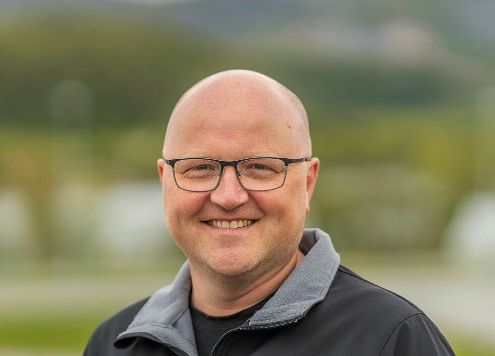 Thomas A. Mølmann (Nordkalottfolket) er fylkestingsrepresentant og leder for Finnmark fylkeskommunes utvalg for motorferdsel. Fylkeskommunen reagerer på utkastet til ny motorferdsellov som nå er ute på høring frem til 15. september.
 Foto: Presse