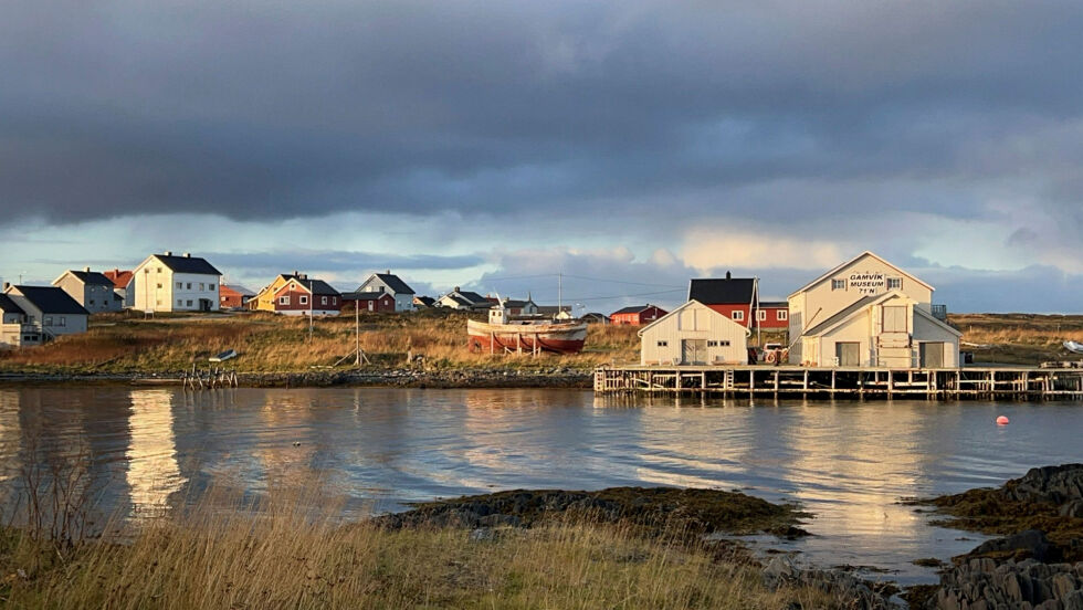 En ny kystsamisk forening er etablert i Gamvik. Initiativtakeren mener de står foran en eksistensiell kamp.
 Foto: Åsa Márgget Anti