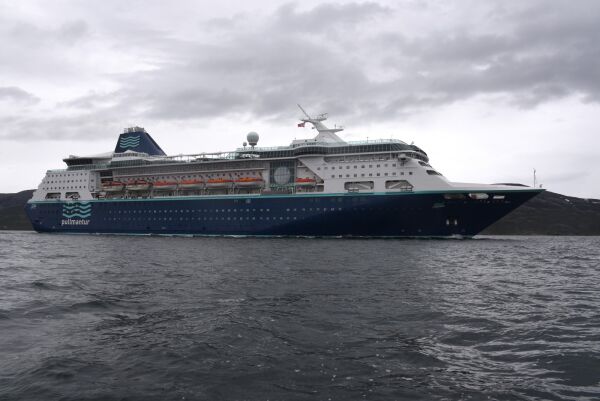 Pullmantur har kansellert snuhavncruise