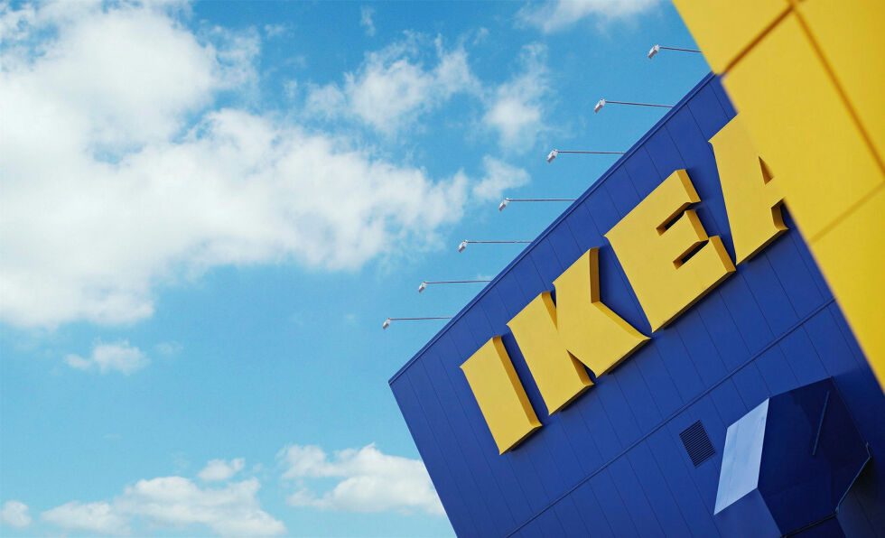 IKEA har etablert hentepunkter flere steder i Finnmark.
 Foto: IKEA