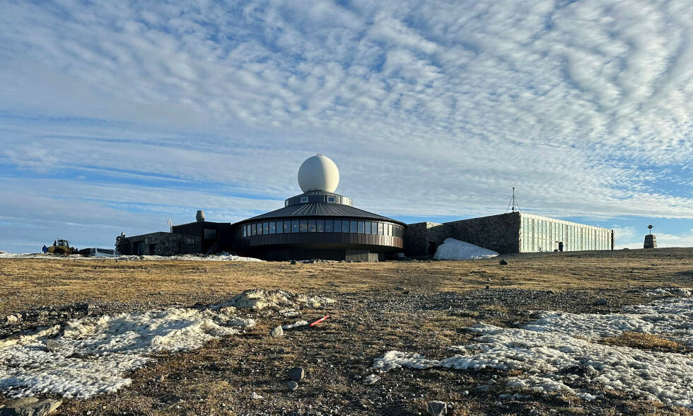 Inngang i Nordkapphallen koster nå 350 kroner per person, mot 90 kroner for ti år siden.
 Foto: Jan Olsen