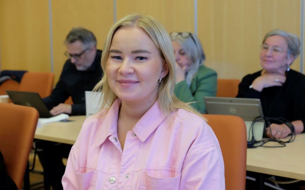 Agnete Masternes Hanssen tar skrittet opp til regjeringsnivå.
 Foto: Bjørn Hildonen