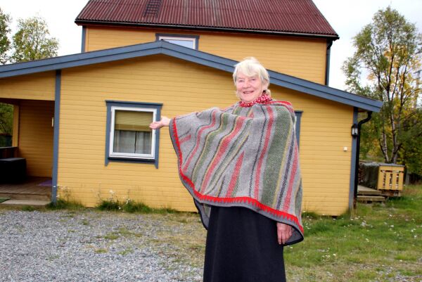 Tilbyr hjemmet til  syriske flyktninger