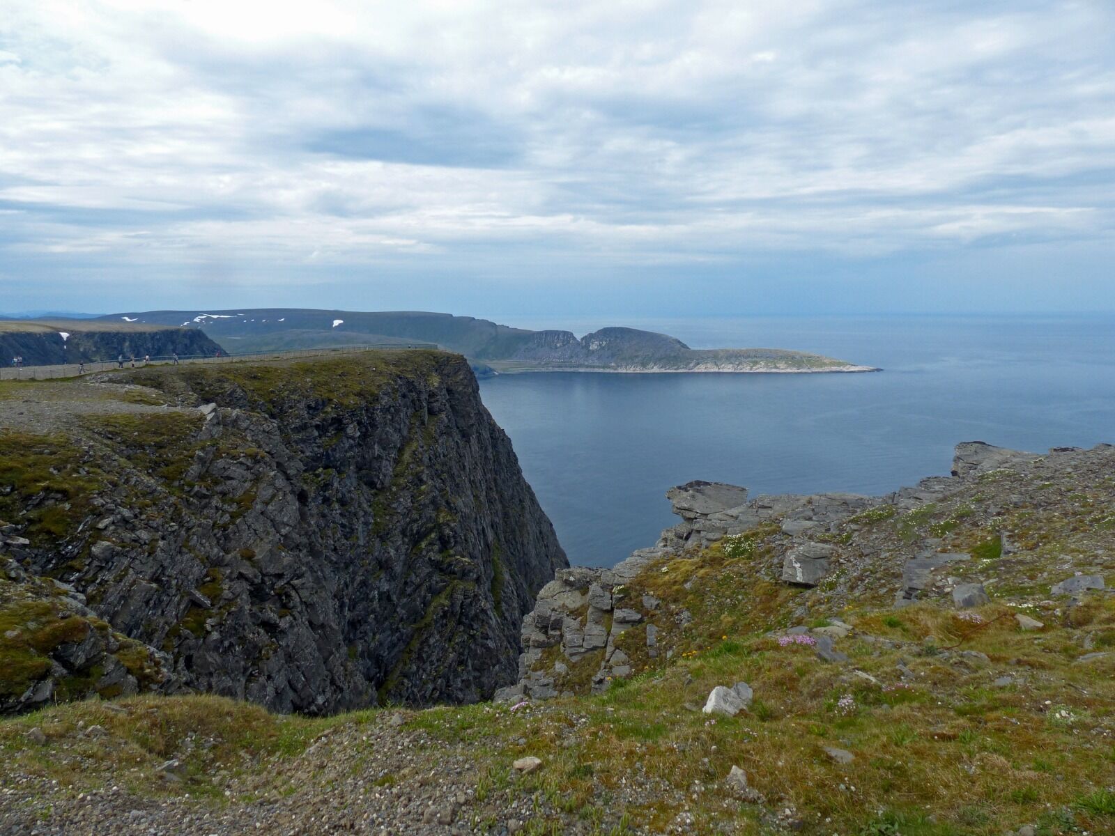 Vil Ikke Selge Nordkapp