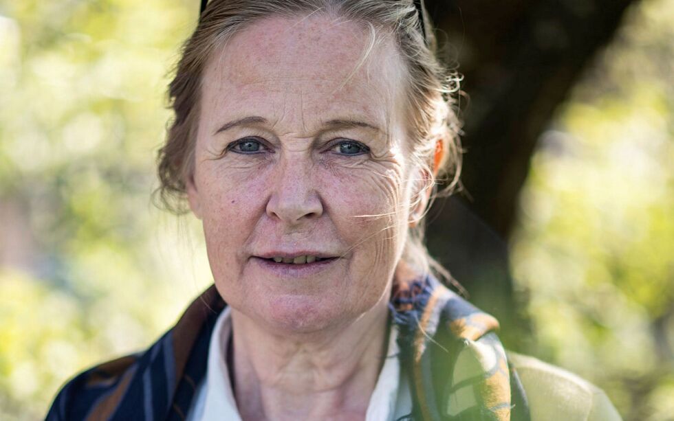 Cecilie Mauritzen, oseanograf og klimaforsker ved Meteorologisk institutt.
 Foto: Vilde Jagland, MET