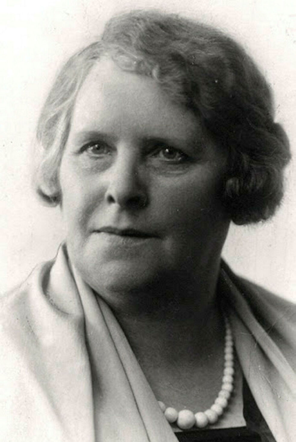 Regine Normann (1867-1935)
 Foto: Kaja Larssen