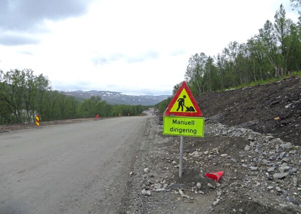 Fullt trøkk i sommer