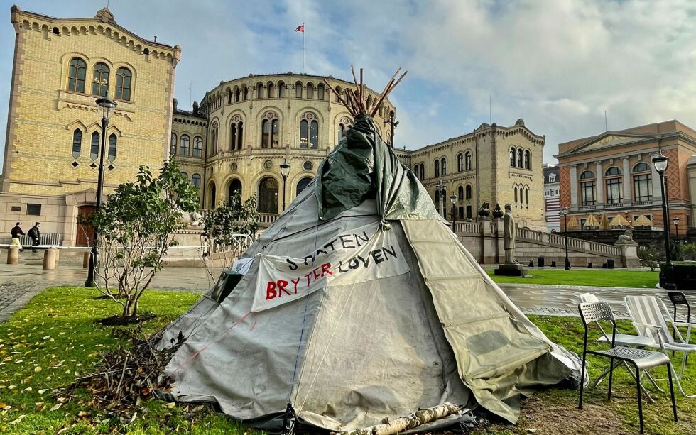 Et seminar i Kautokeino skal se på hvordan det gamle siida-systemet kan ha relevans i dag. Det berører både samfunnets verdier og juridisk og økonomisk organisering. Illustrasjonsfoto.
 Foto: Hannah Persen