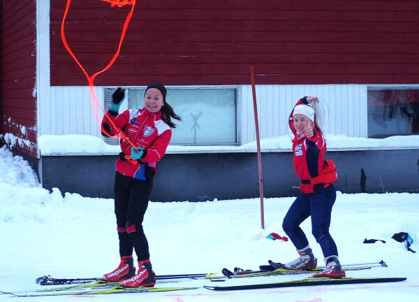 Disse får billett til Arctic Winter Games