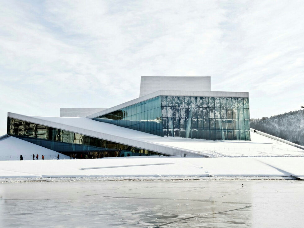 For første gang inviterer Oslo sameforening (Oslo Sámiid Searvi) til et samisk julemarked i den ikoniske Operaen i Oslo.
 Foto: Erik Berg