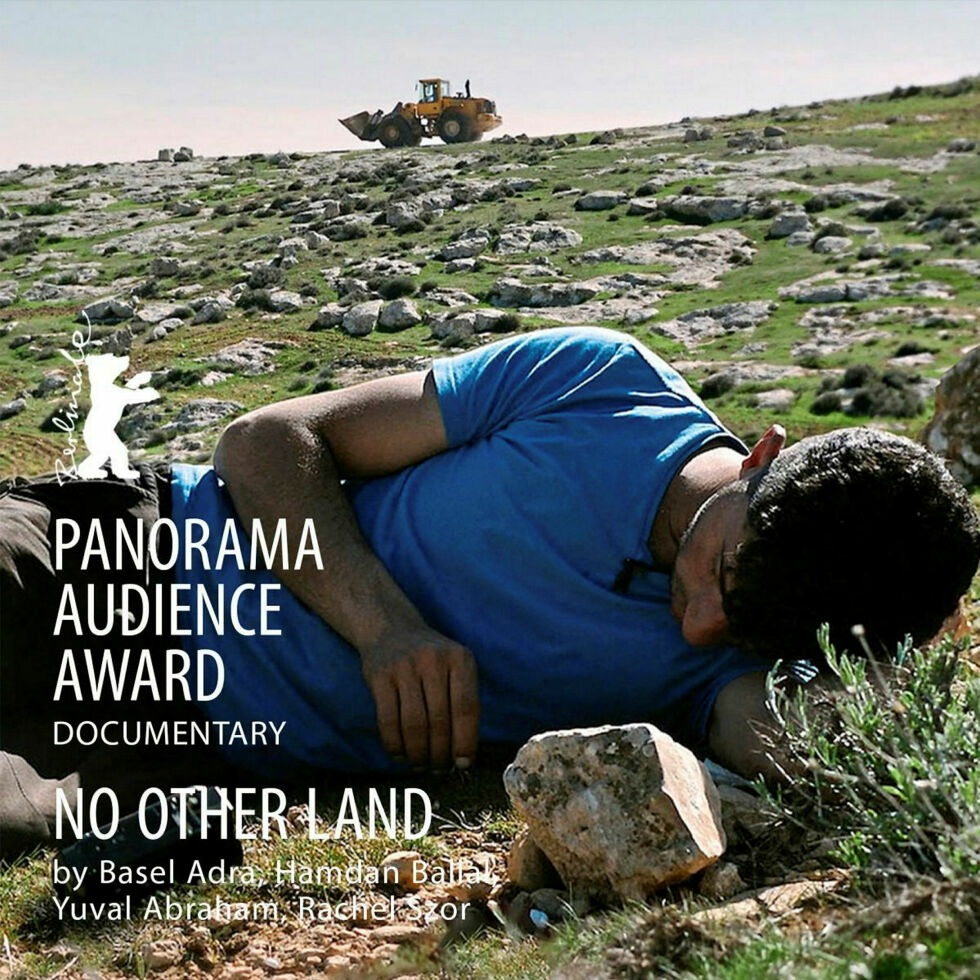 Filmen «No Other Land» viser konsekvensene av Israels fordrivelse av palestinerne på Vestbredden.
 Foto: Privat