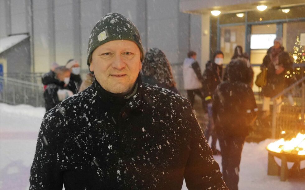 – I et verv som ordfører er det viktig å være ryddig i slike saker, slik at ikke ordfører setter saken i fare for å bli ugyldig på grunn av inhabilitet, sier Tor Mikkola. (Arkivfoto: Geir Johansen)