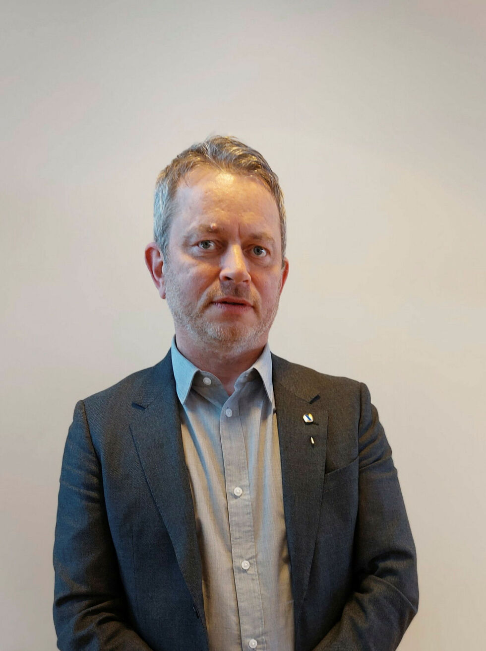 Ulf Tore Johansen,  Nordkalottfolket
 Foto: Privat