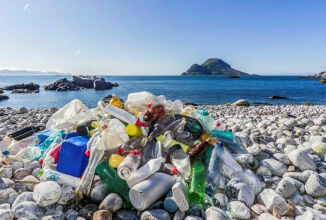Forsøpling og mikroplast i hele Barentshavet
