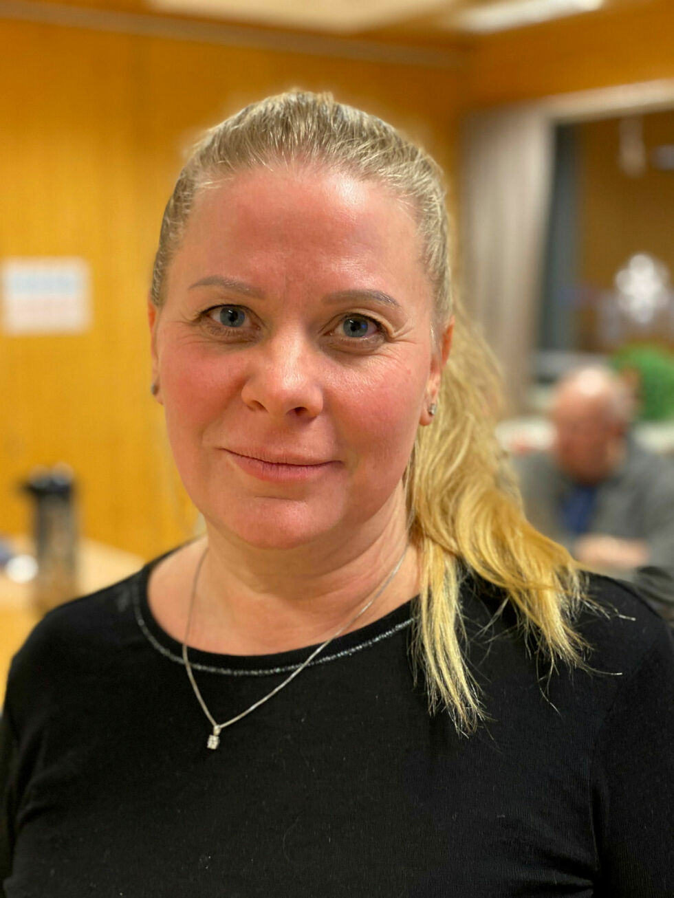 Silje Hemminghytt Magnussen
 Foto: Hallgeir Henriksen