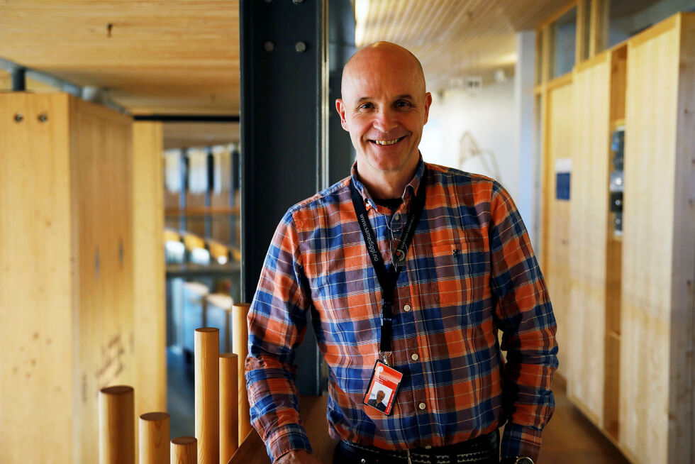 Rune Fjellheim og hans firma Rune Fjellheim AS har kommet i gang med utredningen.
 Foto: June bjørnback