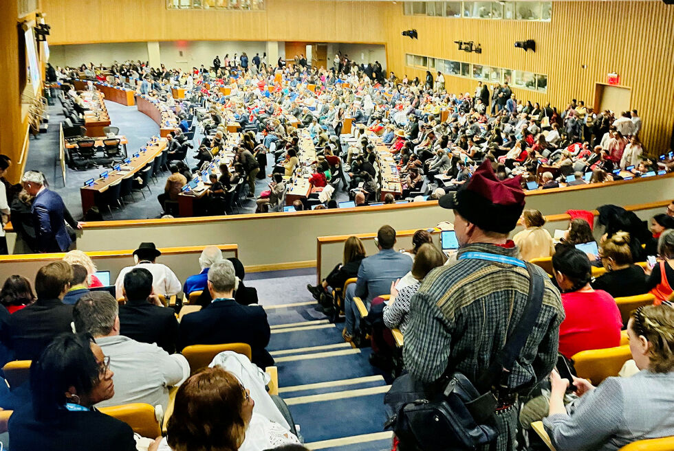 Afrika-gruppens forslag til global skattekonvensjon fikk stort flertall i FN. Hvordan kan prosessen bidra til å kaste lys over vår egen historie?
 Foto: Øyvind Ravna