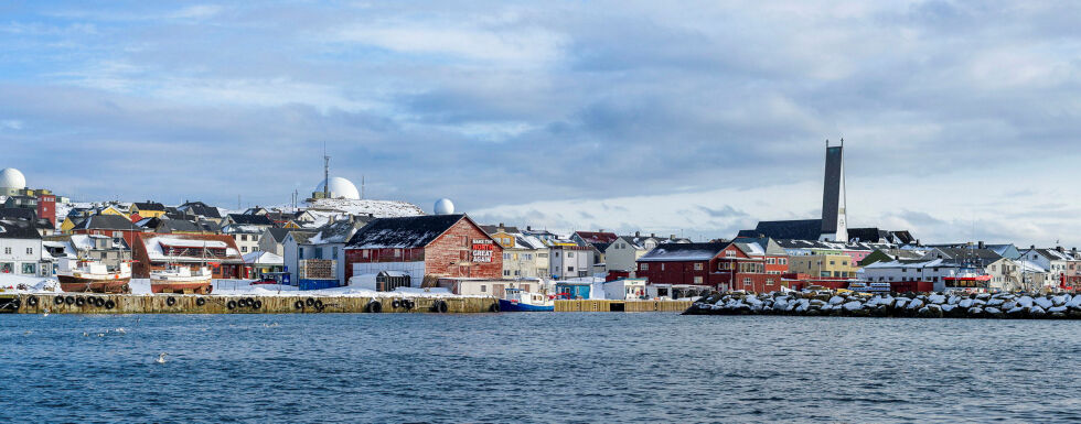 Vardø kommune er den som har levert flest søknader til Kulturminnefondet. 135 søknader totalt, hvorav 72 prosjekter ble godkjent for tilskudd. Totalt har det blitt tildelt 13.584.000 kroner til forskjellige prosjekter i Vardø.
 Foto: Cecilie Bergan Stuedal