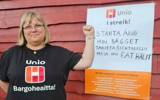 Ønsker ikke staten å styrke Sápmi sammen med oss i Unio?