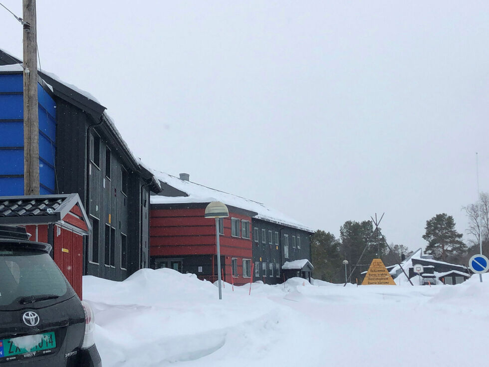 Andrei Danilov har blitt henvist til SANKS ved tre anledninger. Han har fått avslag hver gang.
 Foto: Stein Torger Svala