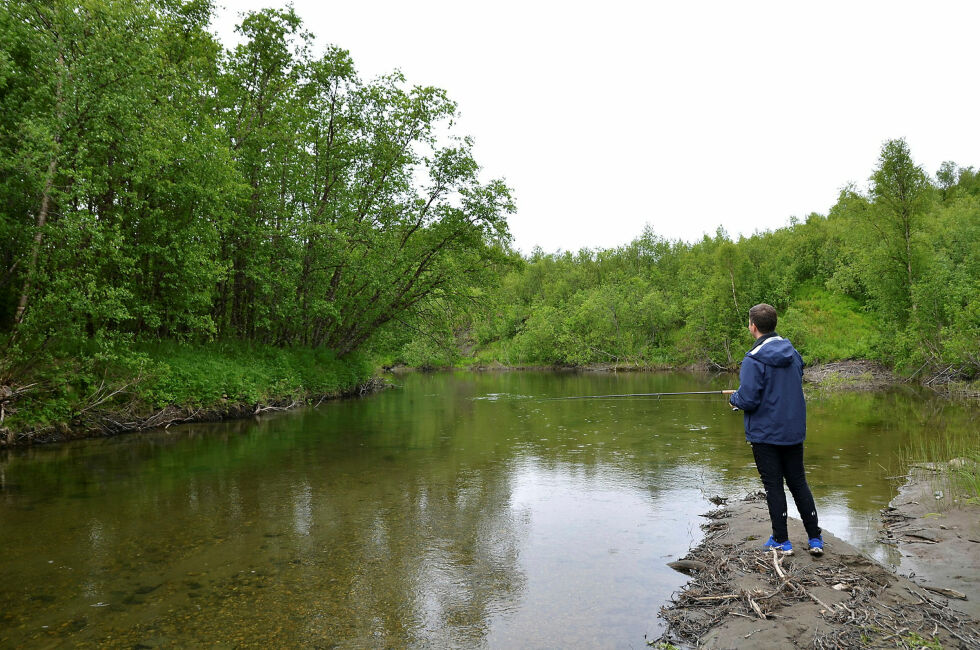 Brennelv grunneierforeningen inviterer til elvedalstreff i Brennelvdalen i indre Porsanger.