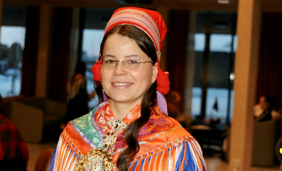 Det blir arrangert samisk sommerfest i Alta. – Jeg gleder meg til denne dagen, sier daglig leder Marit Kirsten Eira i Lávgu, om det nye konseptet.
 Foto: Rita Heitmann