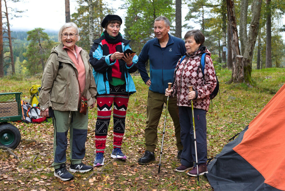 Tor Gunnar Nystad fremhever også at arrangementet gir en viktig anledning til å styrke båndene til samisk kultur og tradisjon. 
– Yngve Johansen har samlet tradisjonelle leker og aktiviteter, og vi får alltid positive tilbakemeldinger fra deltakerne.
 Foto: Per Inge Østmoen