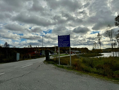 Kraftig nedgang på Storskog