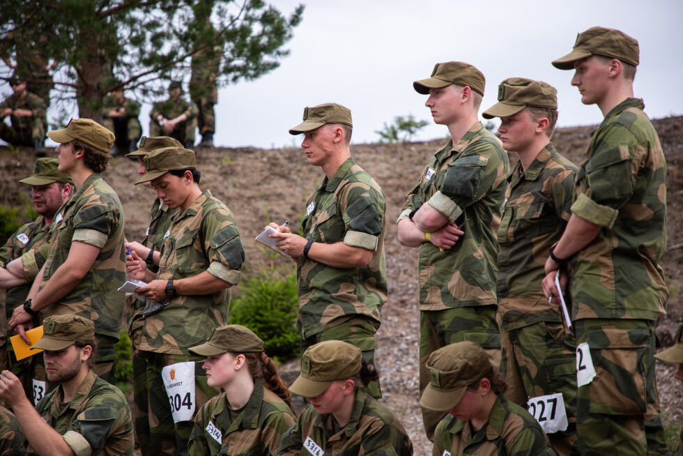 Foto: Forsvaret