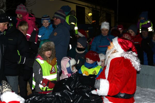 Nissen kom til Kirkenes