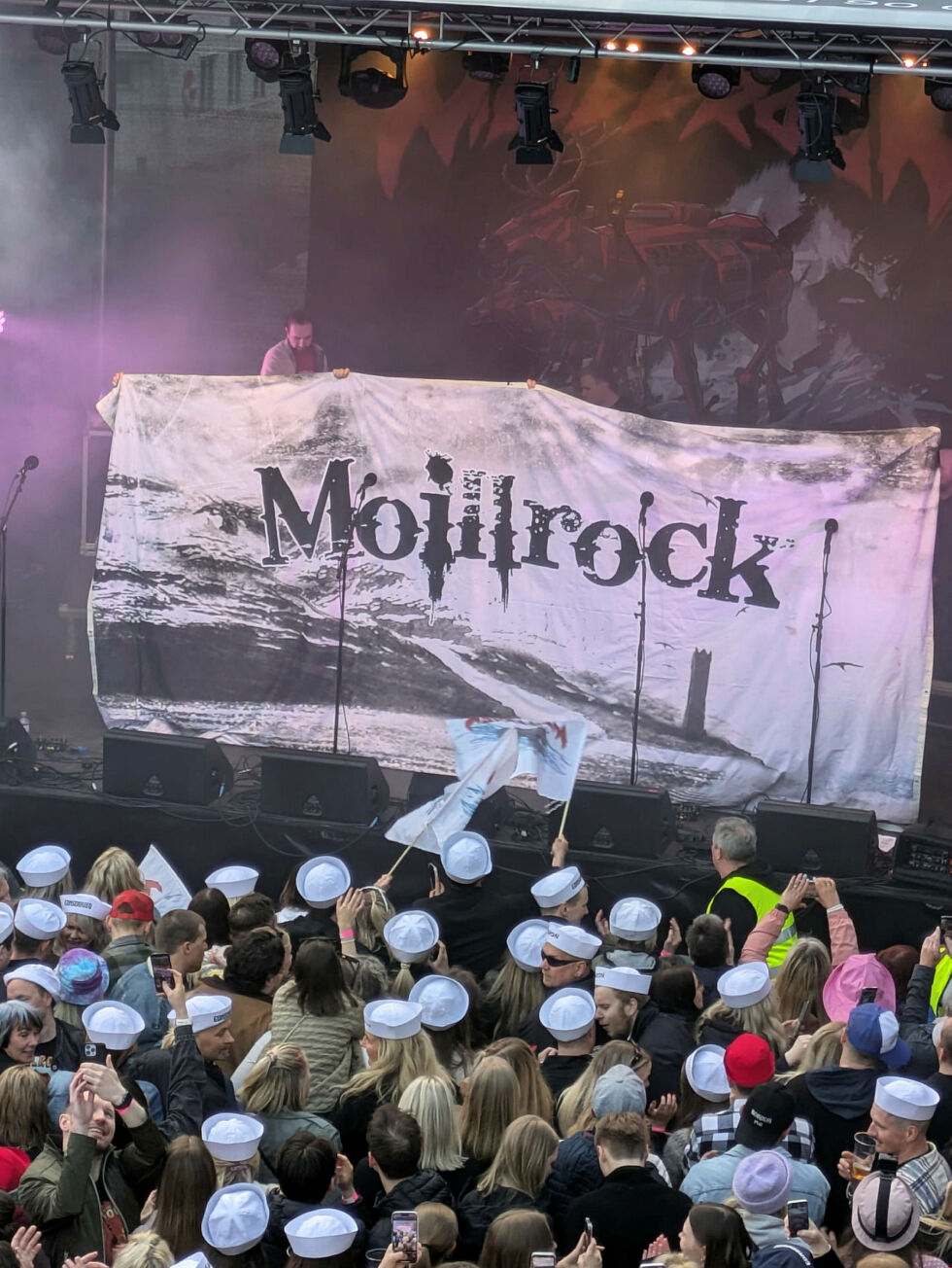 Moillrock 2024
 Foto: Tove Andersson