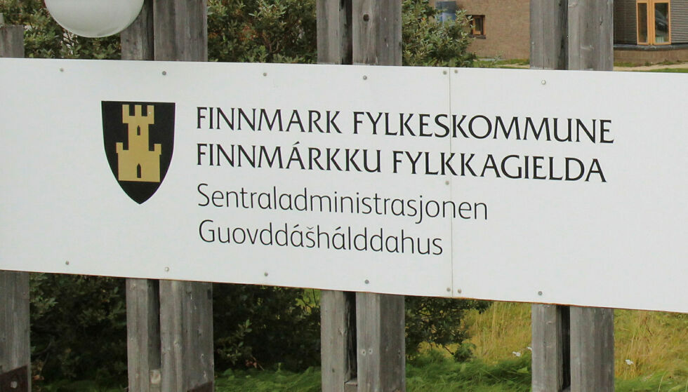 Pengene fra Finnmark fylkeskommune skal gå til styrking av kommunal planlegging.
 Foto: Torbjørn Ittelin