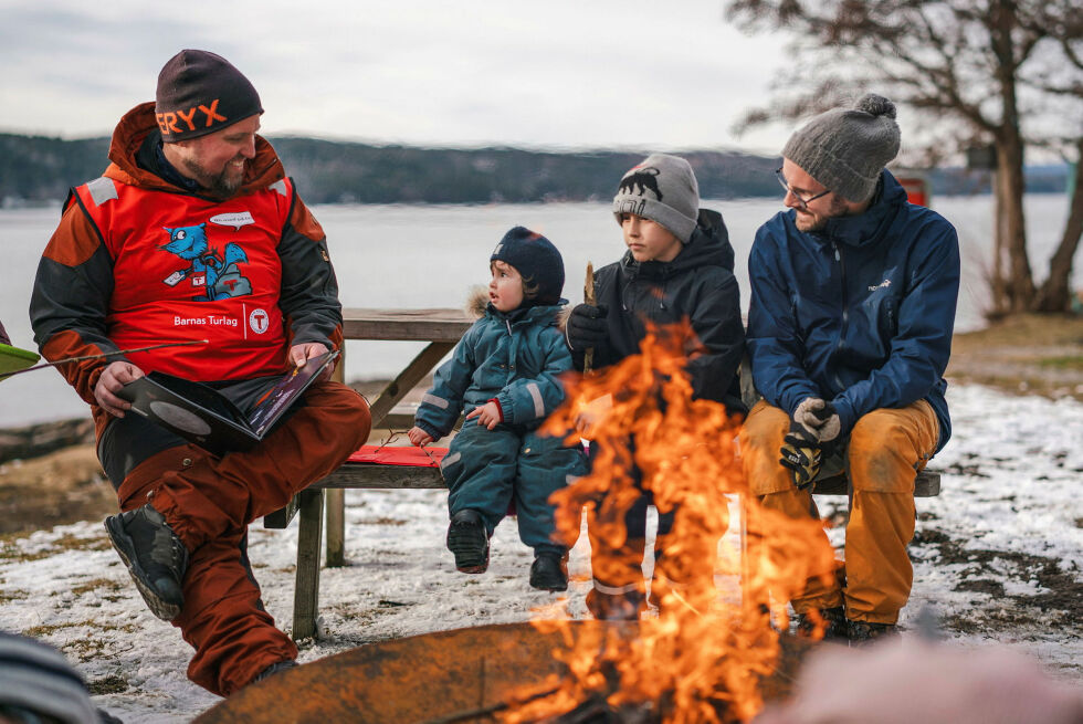 2025 er Friluftslivets år, og flere friluftslivsorganisasjoner står klare til å få enda flere med ut – og inn i fellesskapene våre
 Foto: Linn Holstad Hines