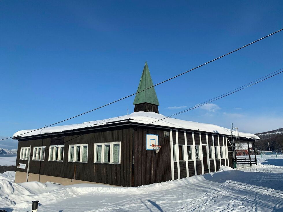 Fra høst­en vil det være slutt på sko­le­his­to­rie fra rundt 1870 i Jar­fjord, når in­gen elev­er len­ger vil gå på sko­len.
 Foto: Heidi Haaker Greiner