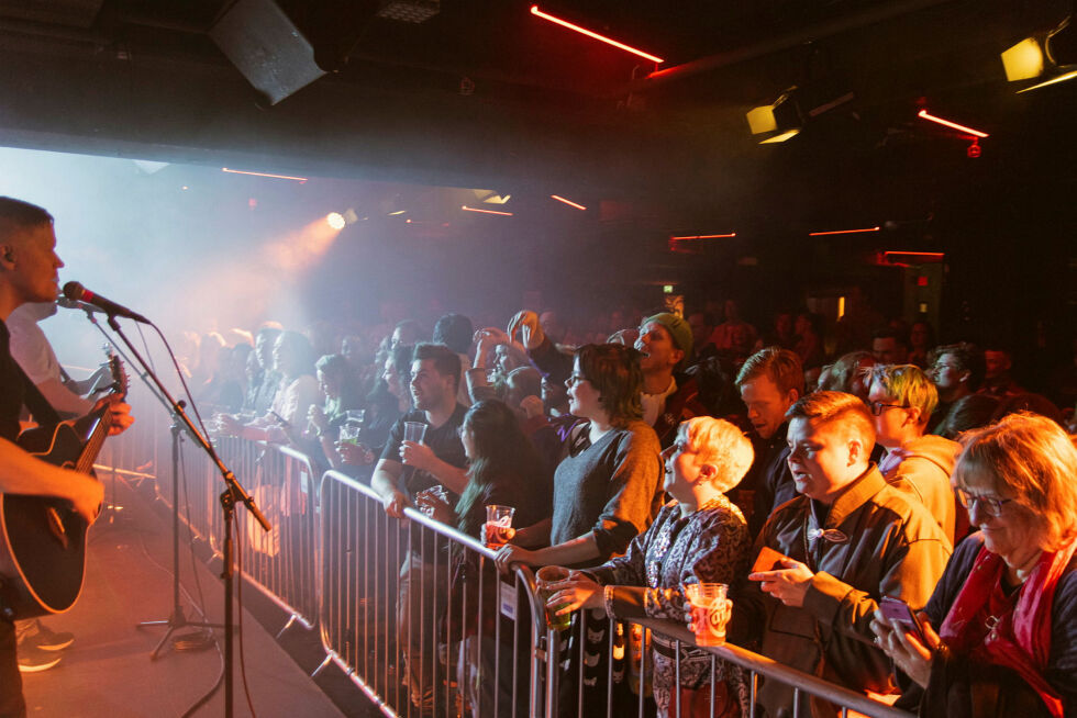 Festivalen har som mål å øke oppmerksomheten og interessen for samisk kultur i hovedstaden.
 Foto: Gonzalo Patricio Valderrama