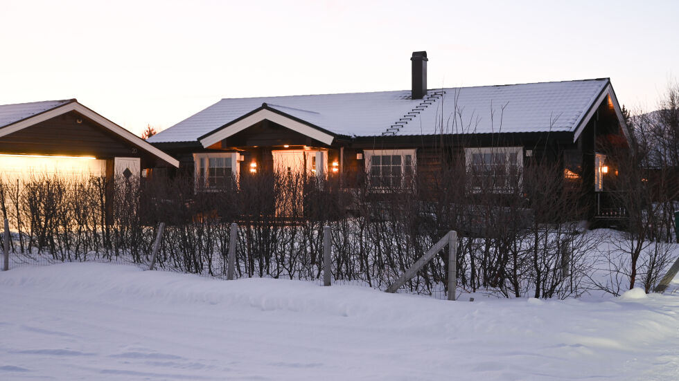 Denne boligen i Neidamaringen i Lakselv er nå solgt.
 Foto: Irmelin Klemetzen