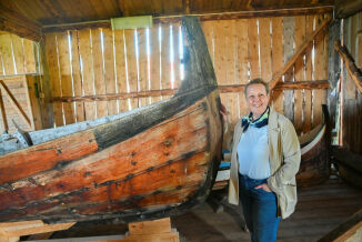 På sporet av samisk båtbyggertradisjon i Salten